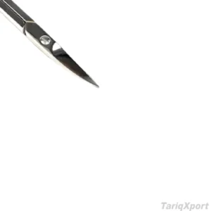 Reasonable Price Best Quality Stainless Steel Cuticle Nail Scissors Curved Blade Sharp Right-Handed Durable Design Nail Art