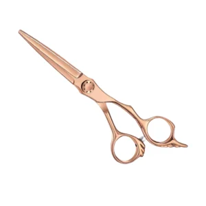 Professional 6.5 Inch Premium Stainless Steel Lightweight Thinning Hair Cutting Scissors Sharp Barber Shears for Hair Dressing