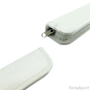 Professional Customized Double Sided Pointed Stainless Steel Lightweight Luxury TariqXport Eyebrow Tweezers Precision