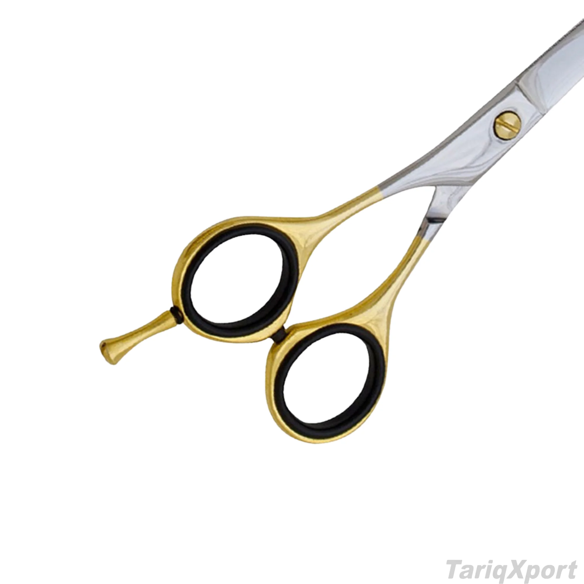 Professional 6 Inch Stainless Steel Barber Salon Scissors Handmade Hair Cutting Shears Hair Dressing Foldable for Beauty Use - Image 3