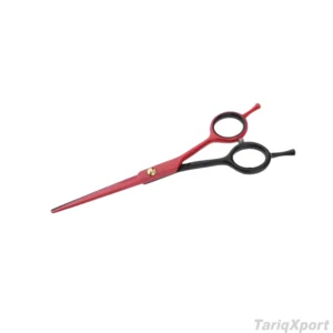6.5 Inch Stainless Steel 2 Color Design Professional Barber Scissors Foldable Lightweight Razor Edge Salon Home Cutting