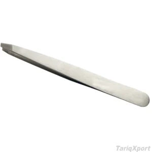 High Quality Professional Stainless Steel Tweezers Pointed Customized Eyelash Extension Eyebrows Facial Blackhead Removal