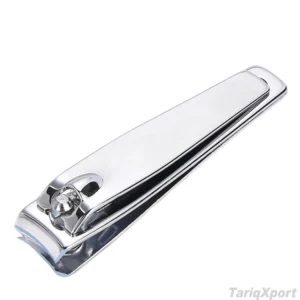 High Quality Professional Stainless Steel Nail Clipper Cutter Sharp Blade Wide Jaw Opening Custom Logo Finger Toe Nails Durable