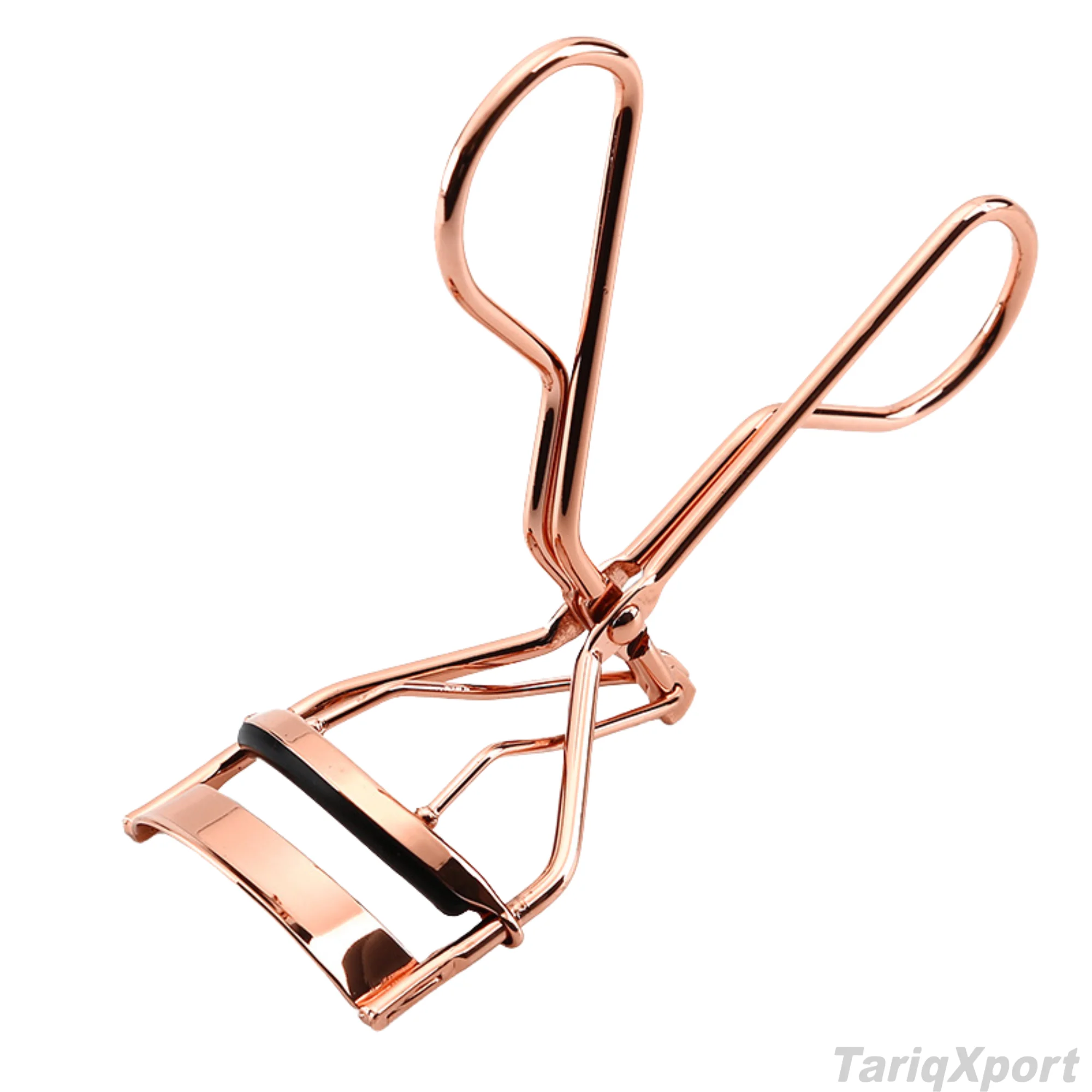 Electronic Portable Sunflower Natural Curl Lasting Curl Tool Eyelidless Pinch Wide Angle Stainless Steel Eyelash Curler - Image 3