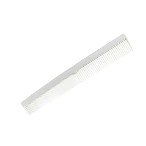 Wholesale 1 Pieces Professional Durable Eco-Friendly Barber Comb Plastic Cutting Comb Custom Logo Large Size Classic Combs