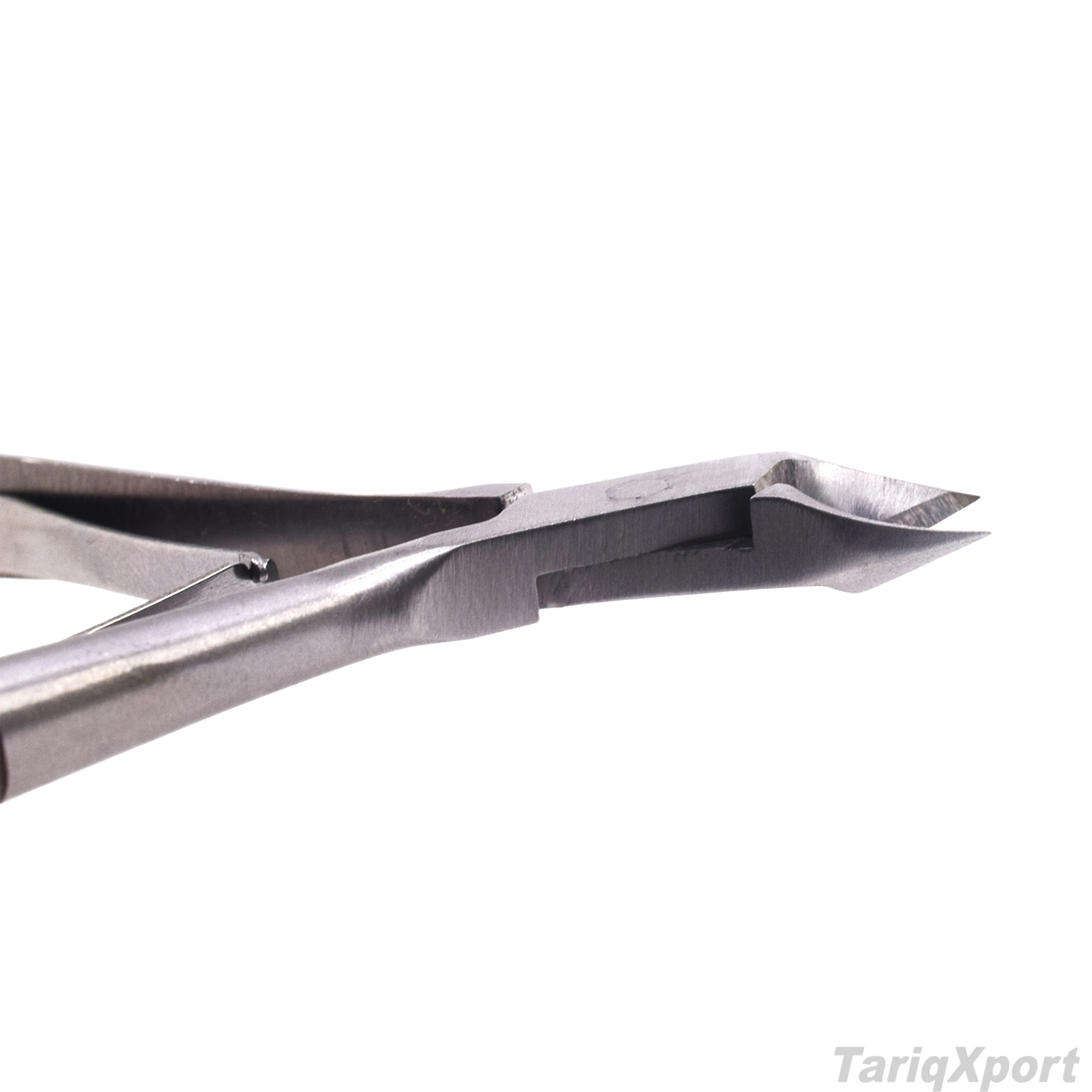 Professional Nail Tool Supplies Nail Clipper Set Cuticle Custom Logo Stainless Steel Wholesales Nail Nipper Sharpening - Image 4