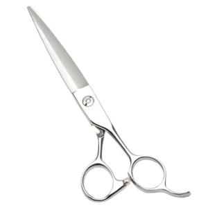 Professional 7 Inch German Hair Cutting Scissors Sharp Blade Barber Salon Hairdressing Scissors Stainless Steel Tool