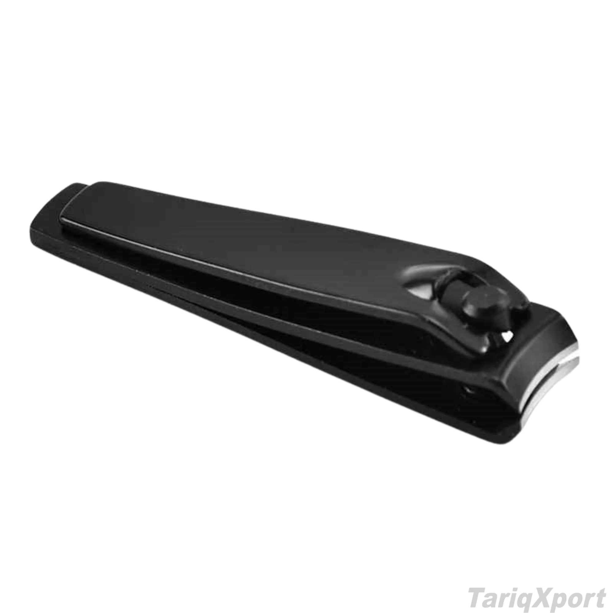 Simple Stainless Steel Finger Nail Cutter Clippers Sharp Curved/Straight Portable Wide Jaw Opening Multi Color Adult Nail Tools - Image 3