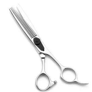 Professional Barber Scissors Thinning Hairdressing Scissors Hair Cutting Tools Set Salon Hair Cutting Scissors