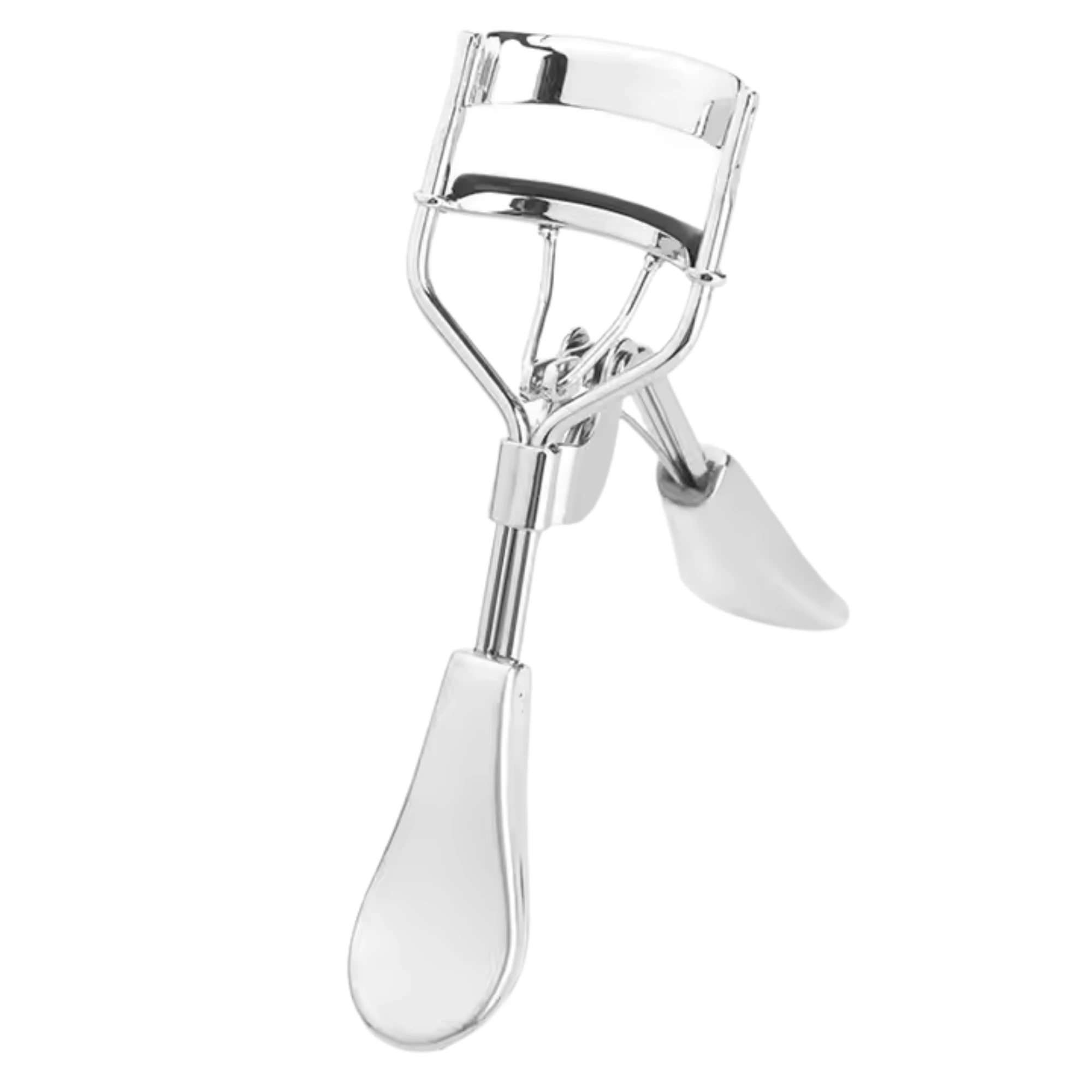 Hot Selling Portable Professional Heated Plastic Eyelash Curler Beauty Makeup Tool Long Lasting Lash Curling TARIQXPORT