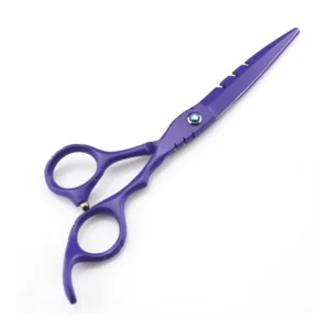New Wholesale Professional Right-Handed Stainless Steel 6 Inch High Quality Lightweight Foldable Barber Hair Hair Dressing
