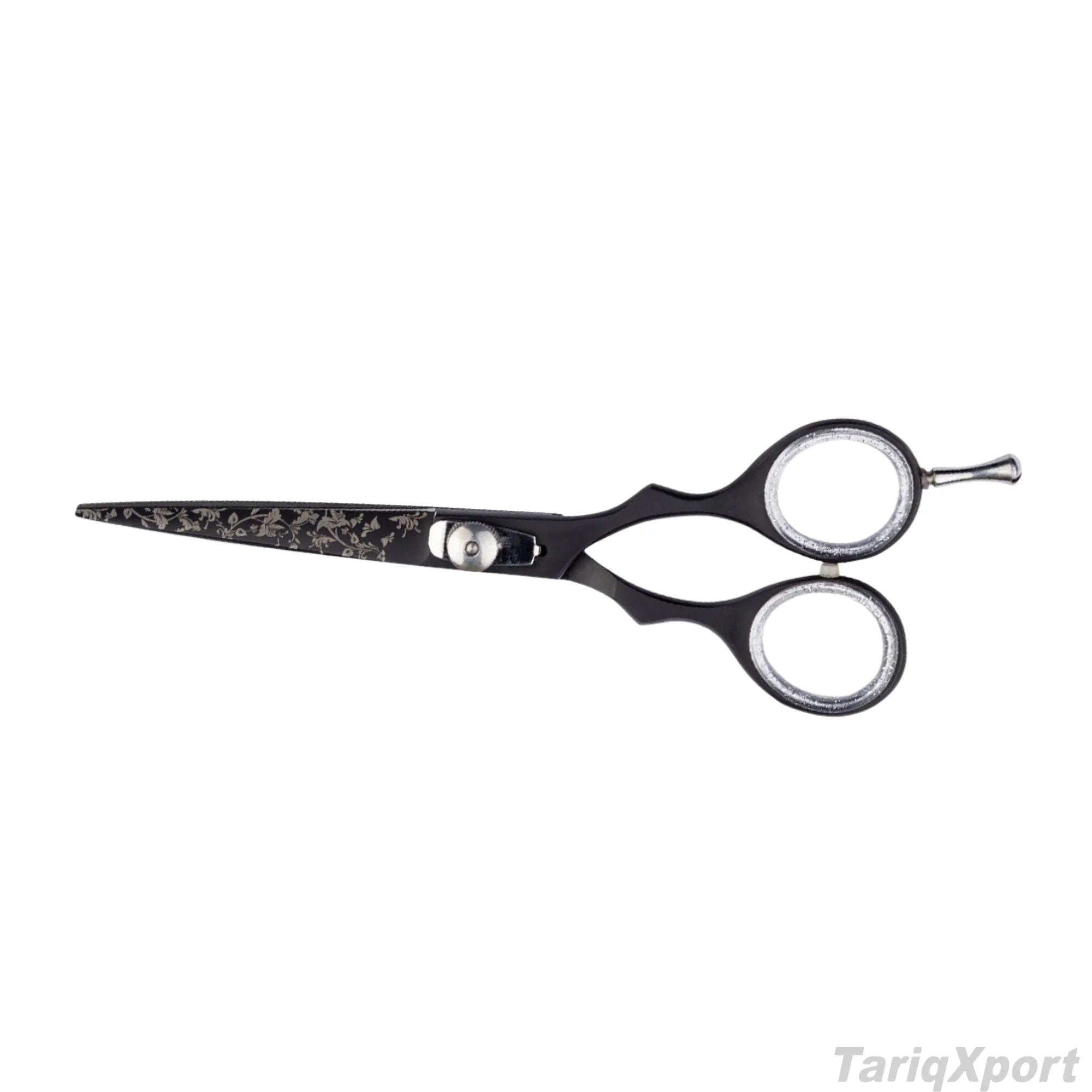 Professional Stainless Steel Hair Cutting Scissors 6" Foldable Lightweight Thinning Shears for Hairdresser Barber Hair Dressing - Image 4