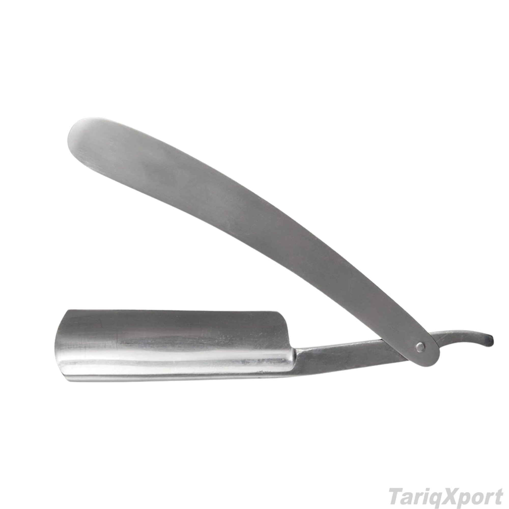 High Quality Professional Straight Barber Razor Wood Stainless Steel Blade Comfortable Handle Salon Shaving Cut Throat Razor - Image 3