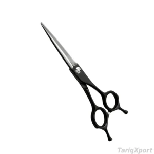 High Quality Professional Barber Hair Cutting Scissors Stainless Steel Handle Foldable Lightweight Right-Handed Barber Scissors