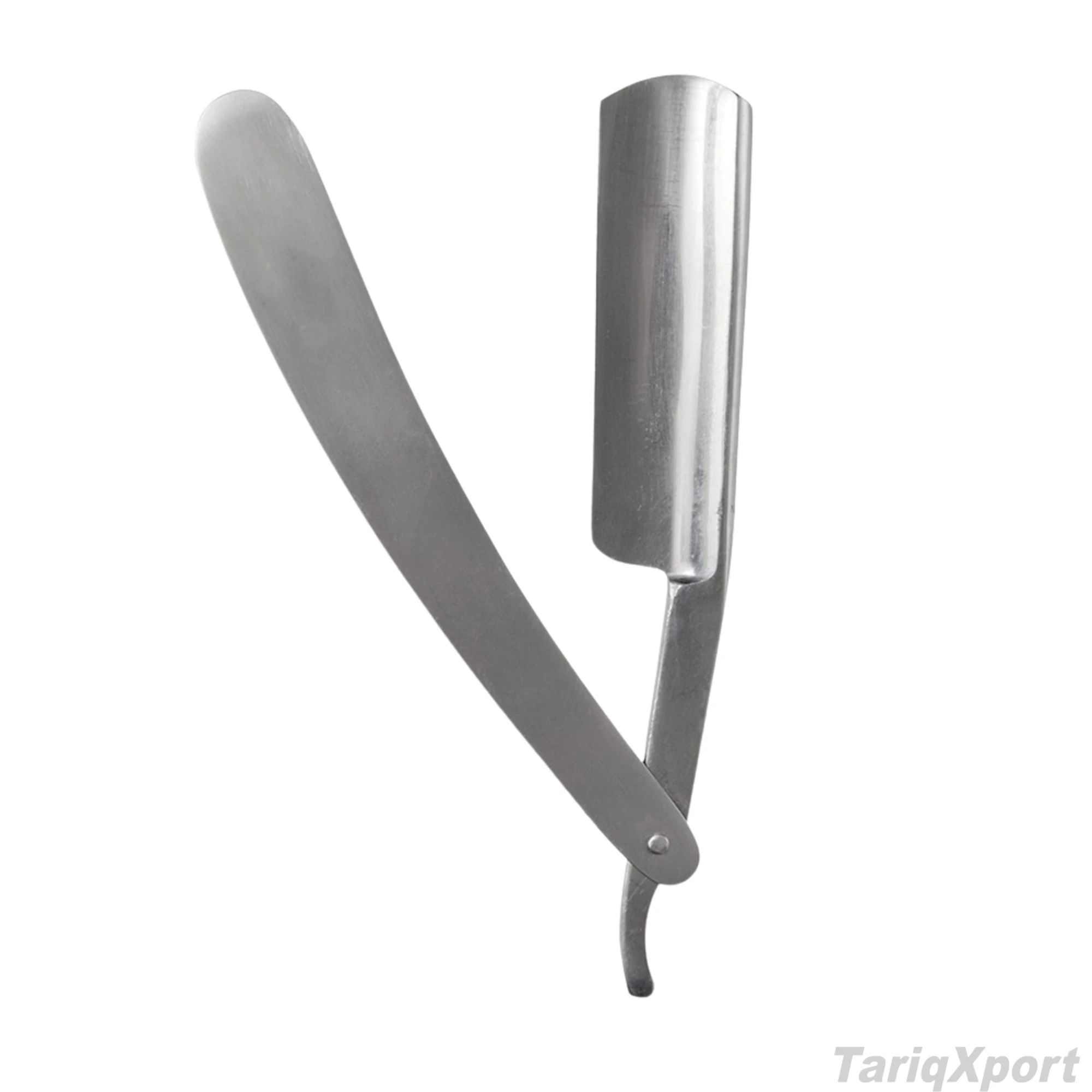 High Quality Professional Straight Barber Razor Wood Stainless Steel Blade Comfortable Handle Salon Shaving Cut Throat Razor - Image 4