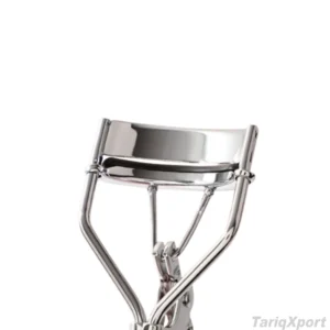 Wholesale Professional Wide Angle Eyelash Curler with Tongue Handle Painless Curling for Asian Eyes