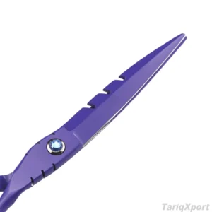 New Wholesale Professional Right-Handed Stainless Steel 6 Inch High Quality Lightweight Foldable Barber Hair Hair Dressing