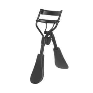 Wholesale Professional Wide Angle Eyelash Curler with Tongue Handle Painless Curling for Asian Eyes