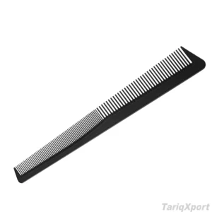 Factory Price Ionic Plastic Salon Hair Comb-Durable Eco-Friendly Comfortable Large Size Classic & Fashion Style for Adult Men