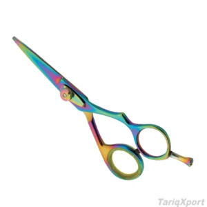 New ODM High Quality Professional Barber 4Cr13 Stainless Steel Sharp Blade Tip Right-Handed Foldable Lightweight Hair Dressing