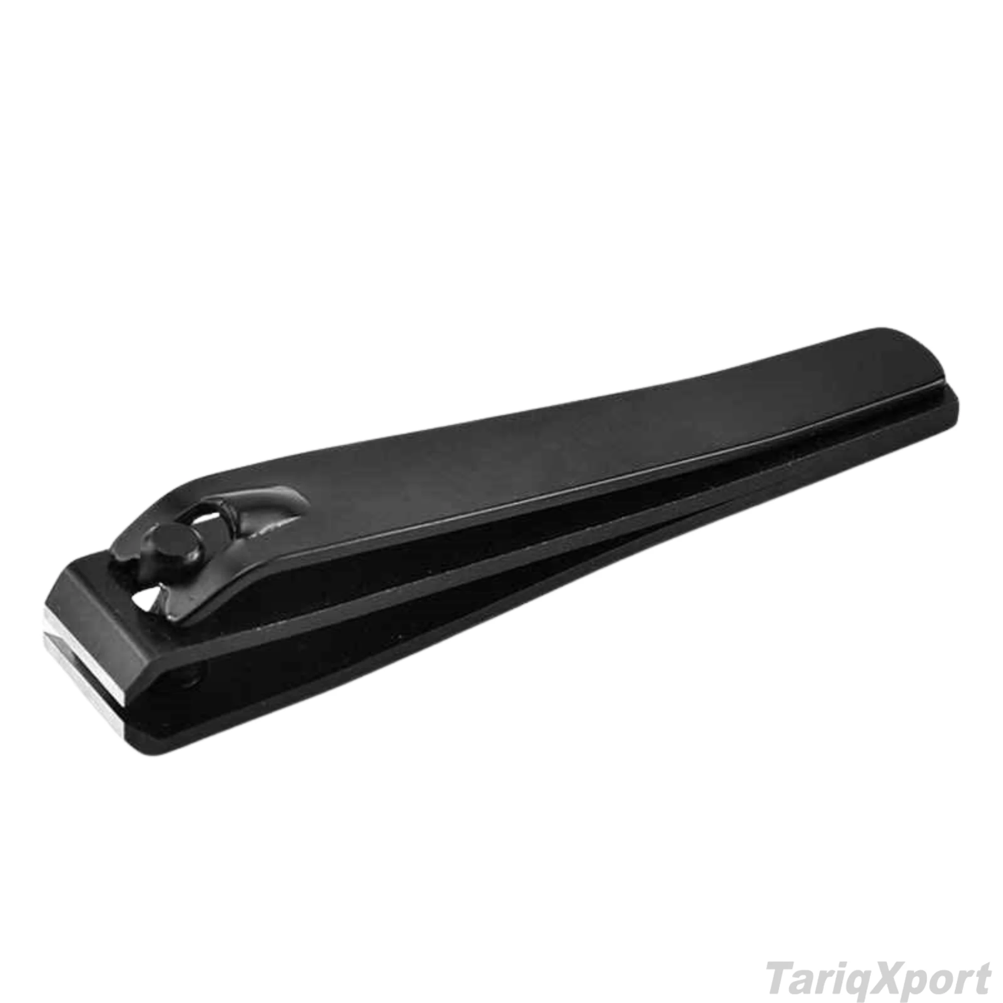 Simple Stainless Steel Finger Nail Cutter Clippers Sharp Curved/Straight Portable Wide Jaw Opening Multi Color Adult Nail Tools - Image 5
