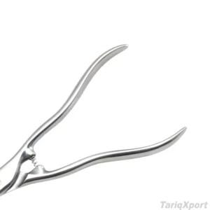 High Quality Professional Customizable Nail Clipper Long Handle Full Jaw Stainless Steel Manicure Tool for Fingernails