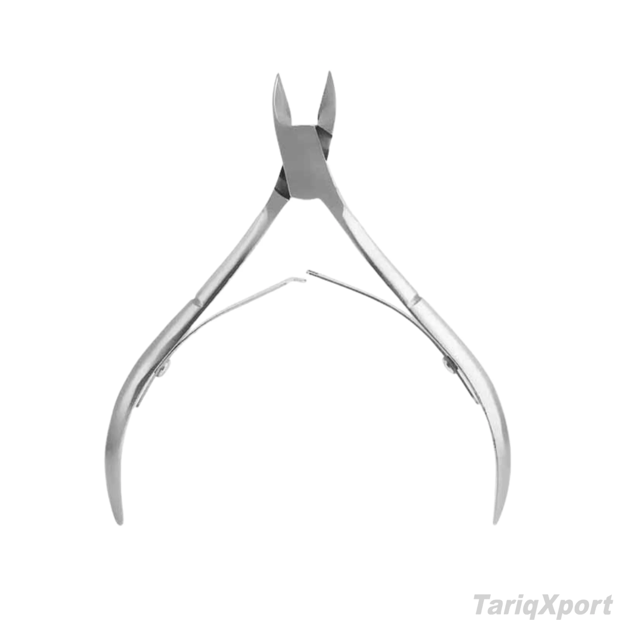 Wholesale Professional Stainless Steel Curved/ Straight Nail Nipper Finger Toe Nails Wide Jaw Opening Sharp Durable Nails - Image 2