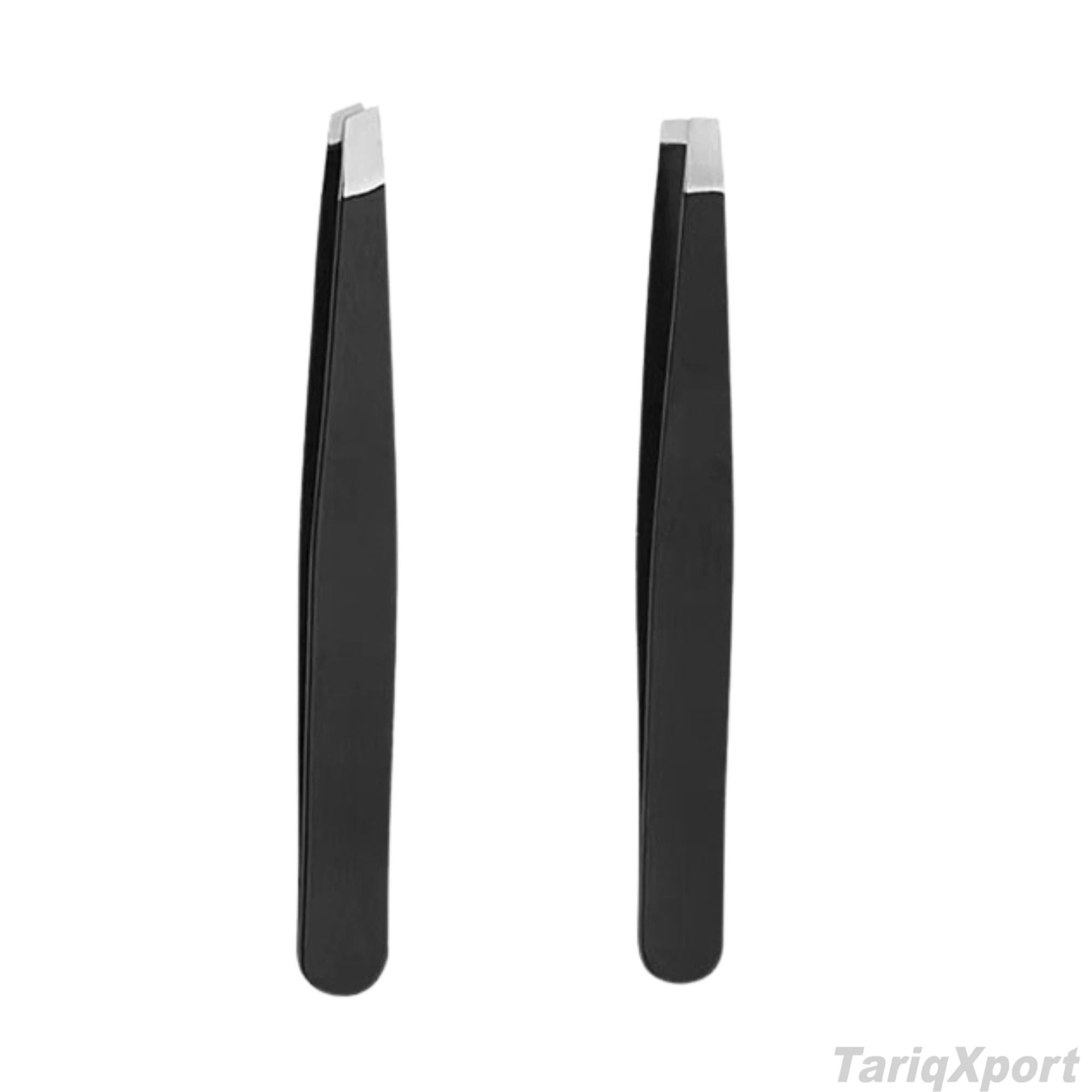 Professional Stainless Steel Curved Lightweight Eyebrow Tweezers Pointed Eyelash Multiple Colors Precision Sewing Eco-Friendly - Image 3