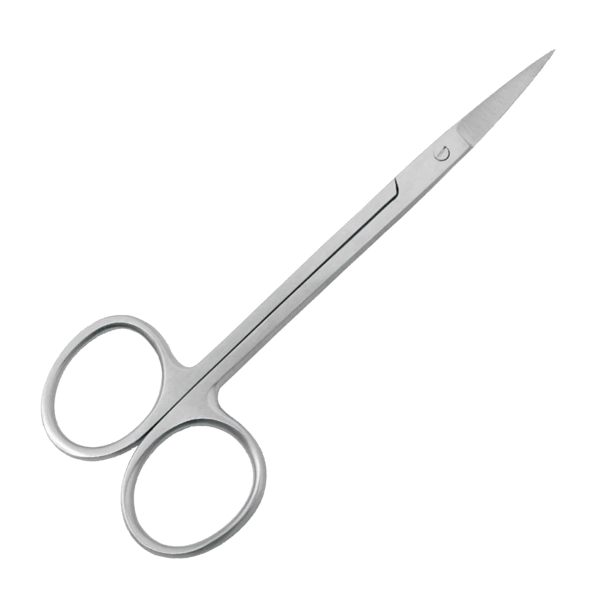 High Quality Ready-Made Stainless Steel Russian-Style Pre-Processing Cuticle Nail Scissors Foldable Durable Sharp Curved Beauty - Image 6