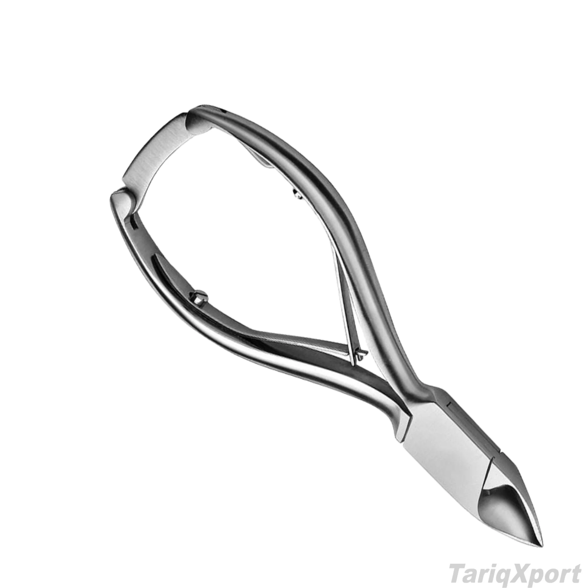 Heavy Duty Toenail Clippers for Thick Nails, Professional Toe Nail Cutter, Curved Blade, Ingrown Nail Trimmer, Pedicure Tool - Image 6