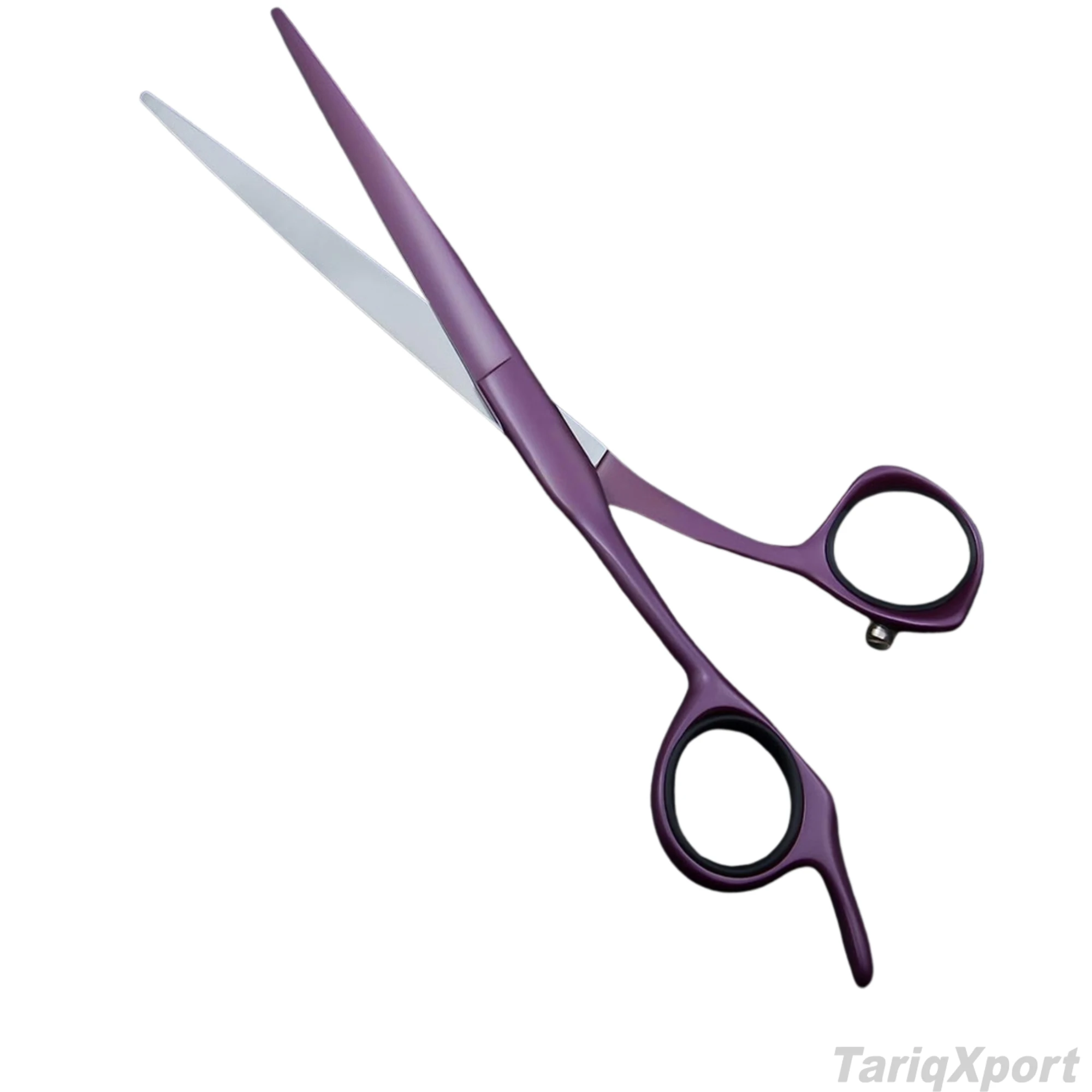 Professional Unique Color Wholesale Stainless Steel Barber Scissors Sharp Hair Cutting Custom Logo Hair Dressing for Salon - Image 6