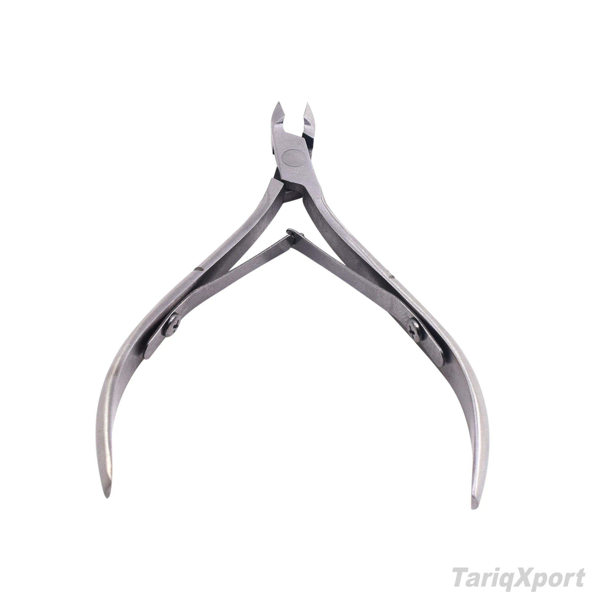 Professional Nail Tool Supplies Nail Clipper Set Cuticle Custom Logo Stainless Steel Wholesales Nail Nipper Sharpening - Image 5