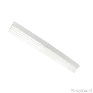 Wholesale 1 Pieces Professional Durable Eco-Friendly Barber Comb Plastic Cutting Comb Custom Logo Large Size Classic Combs