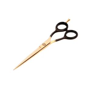Professional Stainless Steel Lightweight Foldable Salon Barber Hair Scissors for Hair Cutting and Thining Beauty Tools