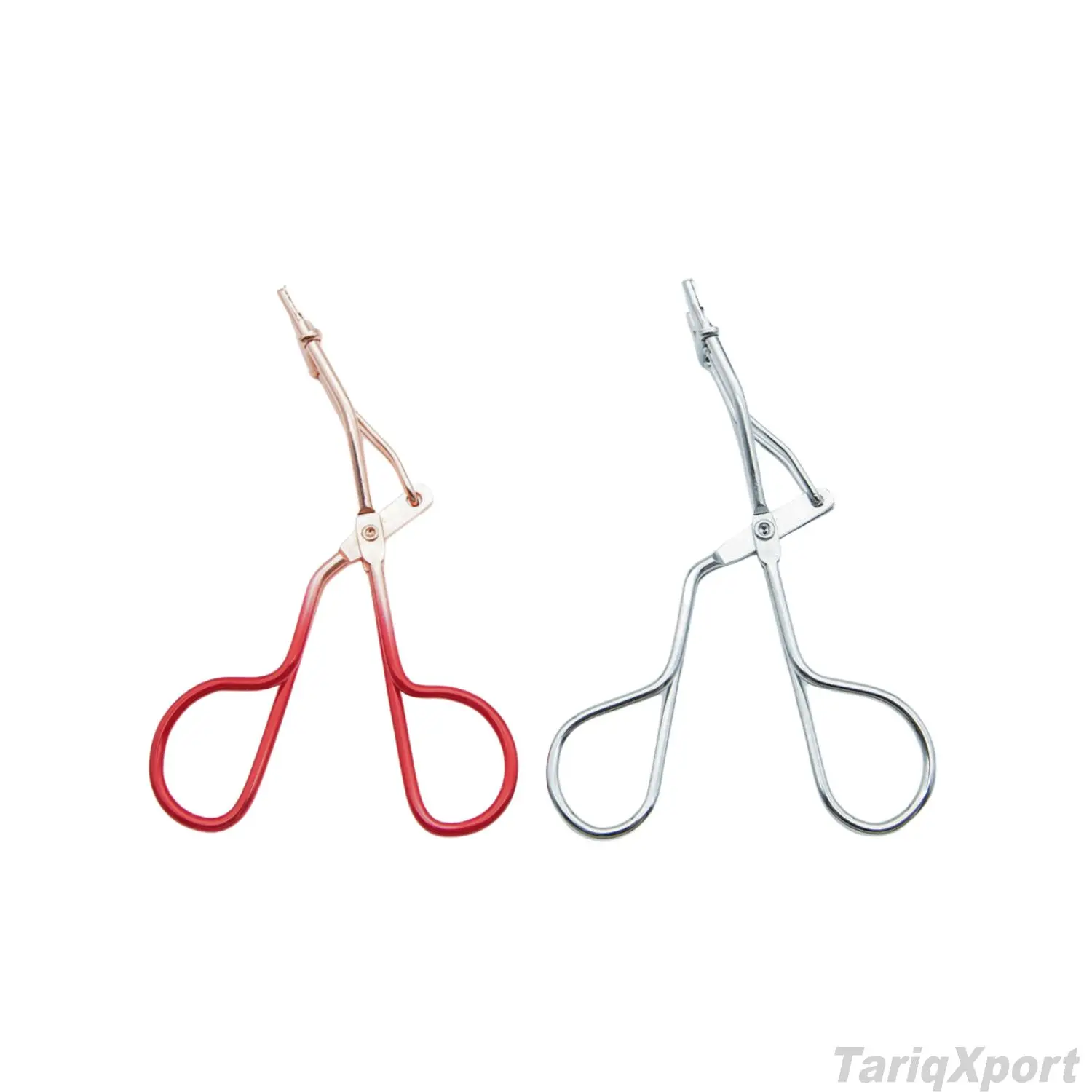 Factory Price Professional Mini Eyelash Curler Comfortable Handle Stainless Steel Beauty Salon Use Eyelash Extension Curler - Image 3