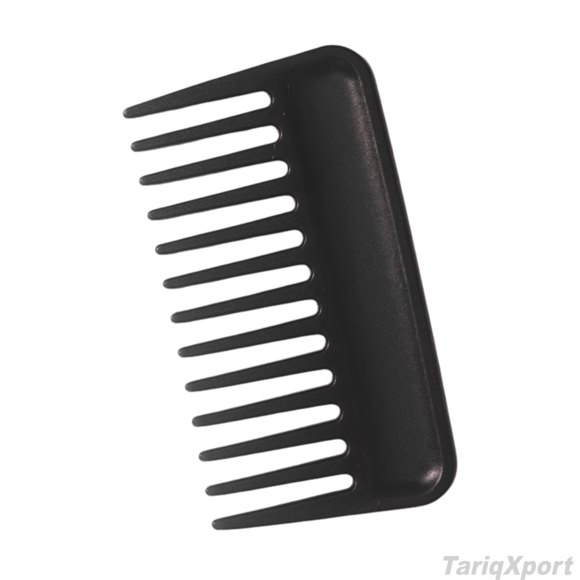 High Quality Classic Men Women Portable Anti-Static Wide Tooth Hair Comb Durable Grooming Tool for Thick Hair Fashion - Image 2