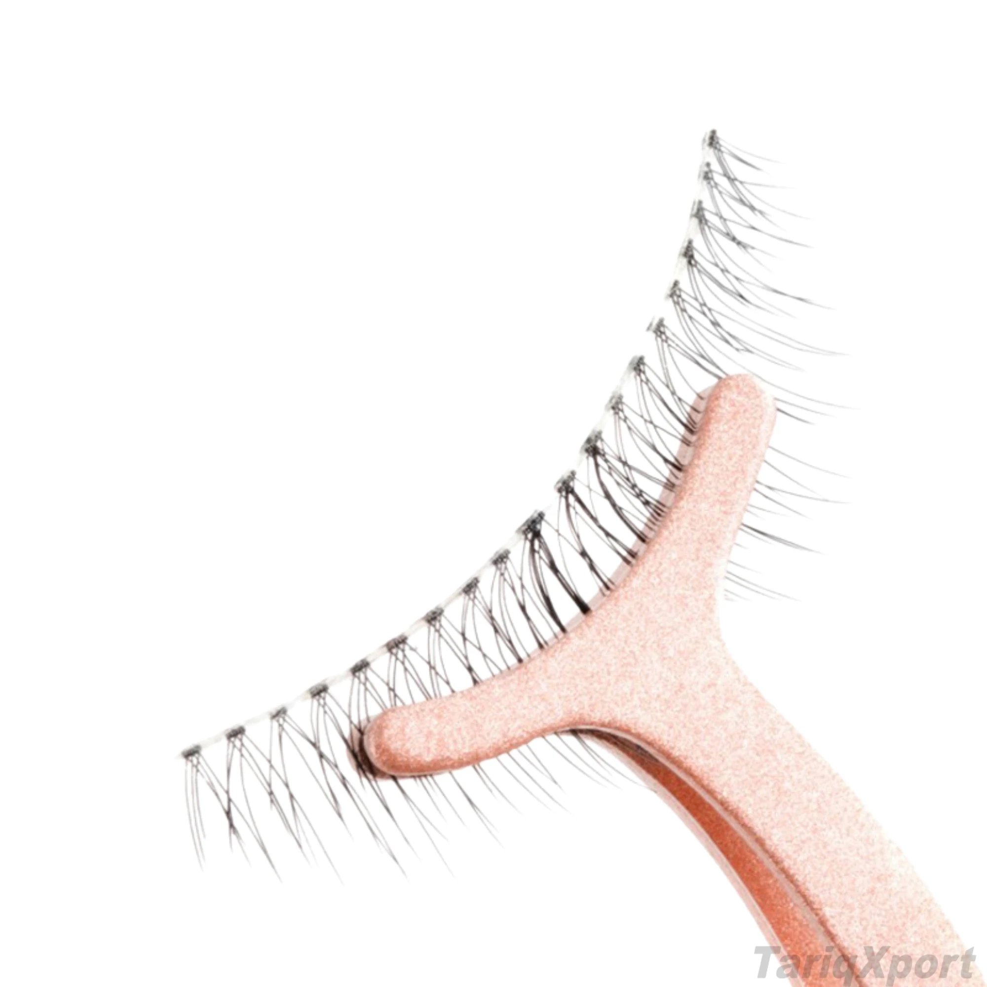 Professional Multi Color Stainless Steel Custom Logo Eyelash Perming Stick False Eyelash Applicator Salon Use Beauty Tool - Image 4