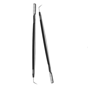High Quality Professional Stainless Steel Eyelash Lifter Costum Coating Natural Curl Function Comfortable Handle Salon DIY Tool