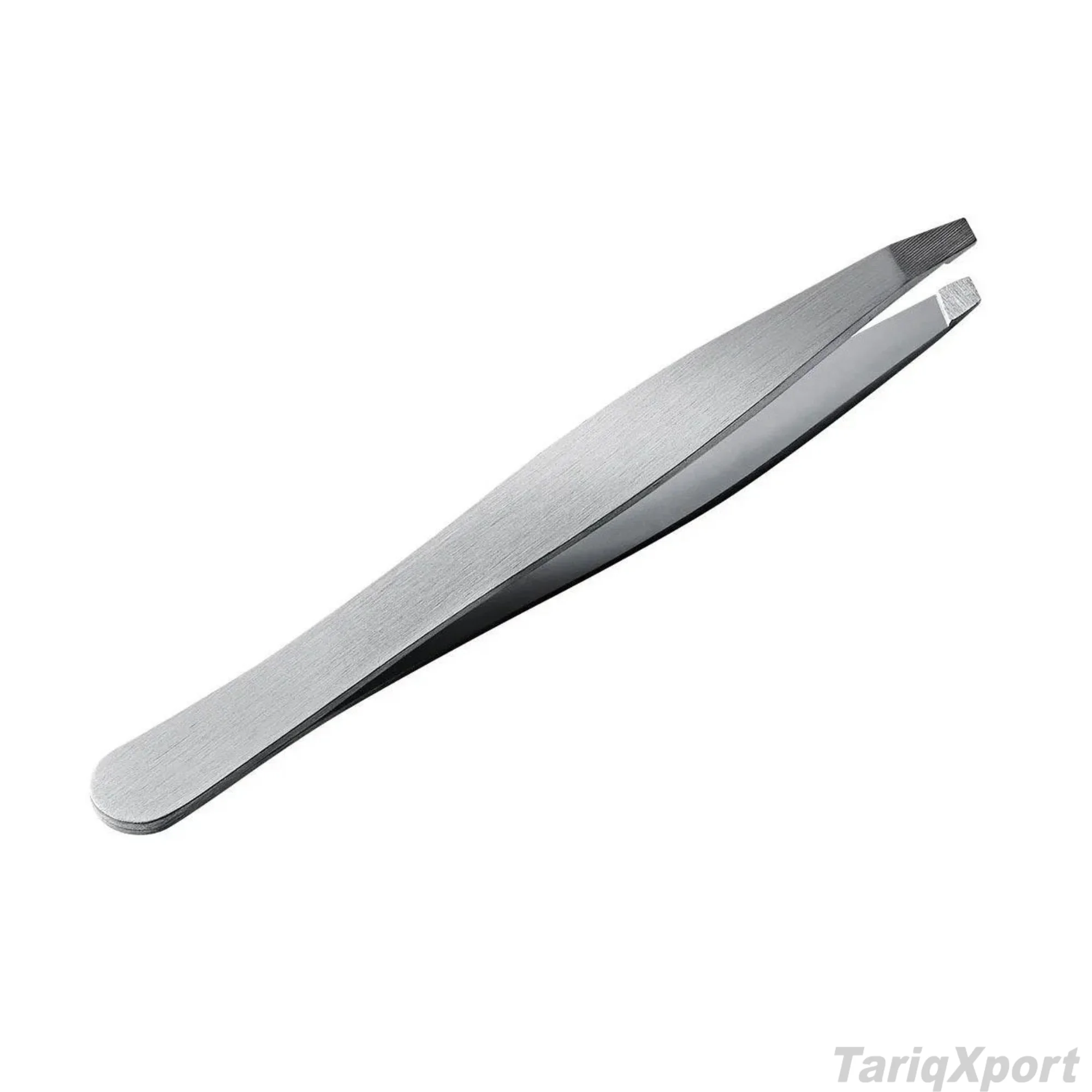 TARIQXPORT Premium Slanted Stainless Steel Smooth Tip Volume Eyelash Tweezers Mapping Essentials Bundle Eyebrow Precision - Image 6