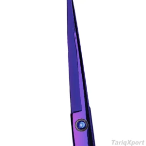 High Quality Professional Salon Stainless Steel Barber Scissors Set Steel Handle Sharp Edge Foldable Hair Cutting Dressing