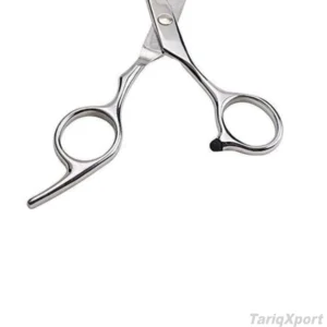 Professional Hairdressing Scissors Stainless Steel Sharp Blade Right Handed Long Comfortable Handle Custom Logo Hair Cutting