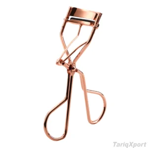 Professional Mini Eyelash Curler Gold Natural Long-Lasting Beauty Tool for Women Makeup Tools