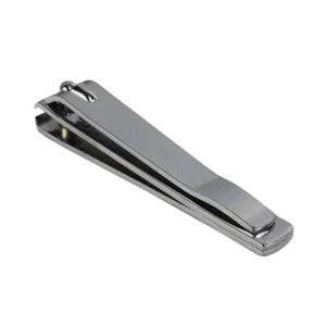 Professional Luxury Stainless Steel Nail Clipper Finger Toenail Curved/straight Sharp Blades Wide Jaw Opening Nail Cutter