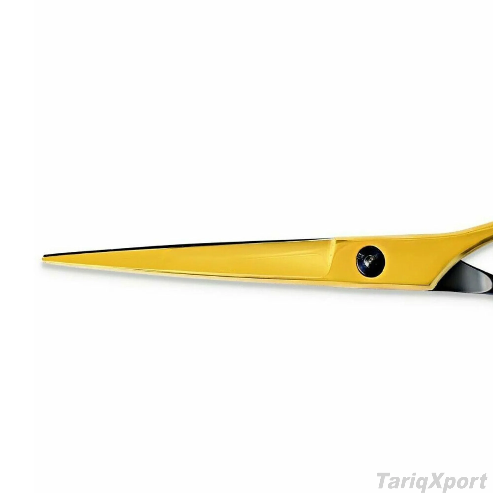 High Quality Professional 4Cr13 Stainless Steel Right-Handed Barber Scissors Foldable Lightweight Cutting Custom Hair Dressing - Image 5