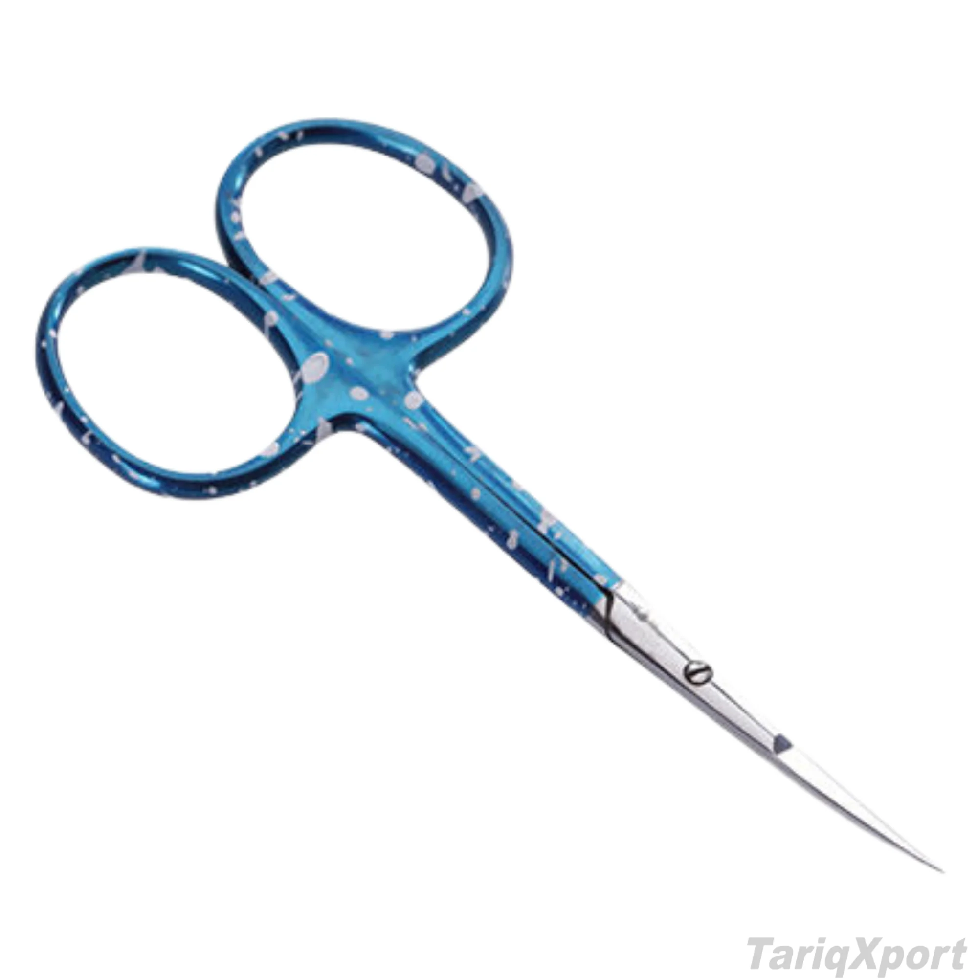 Premium Salon-Quality Cuticle Manicure Scissors Sharp Stainless Steel Straight Square Design Durable Construction Customized - Image 4