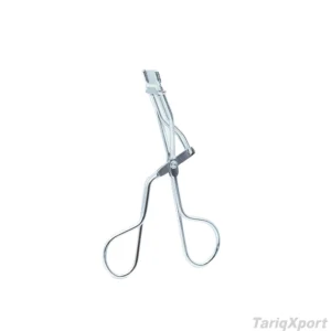 Mini Professional Stainless Steel Eyelash Curler Custom Logo Disposable Durable Comfortable Handle Salon Beauty Tool TARIQXPORT