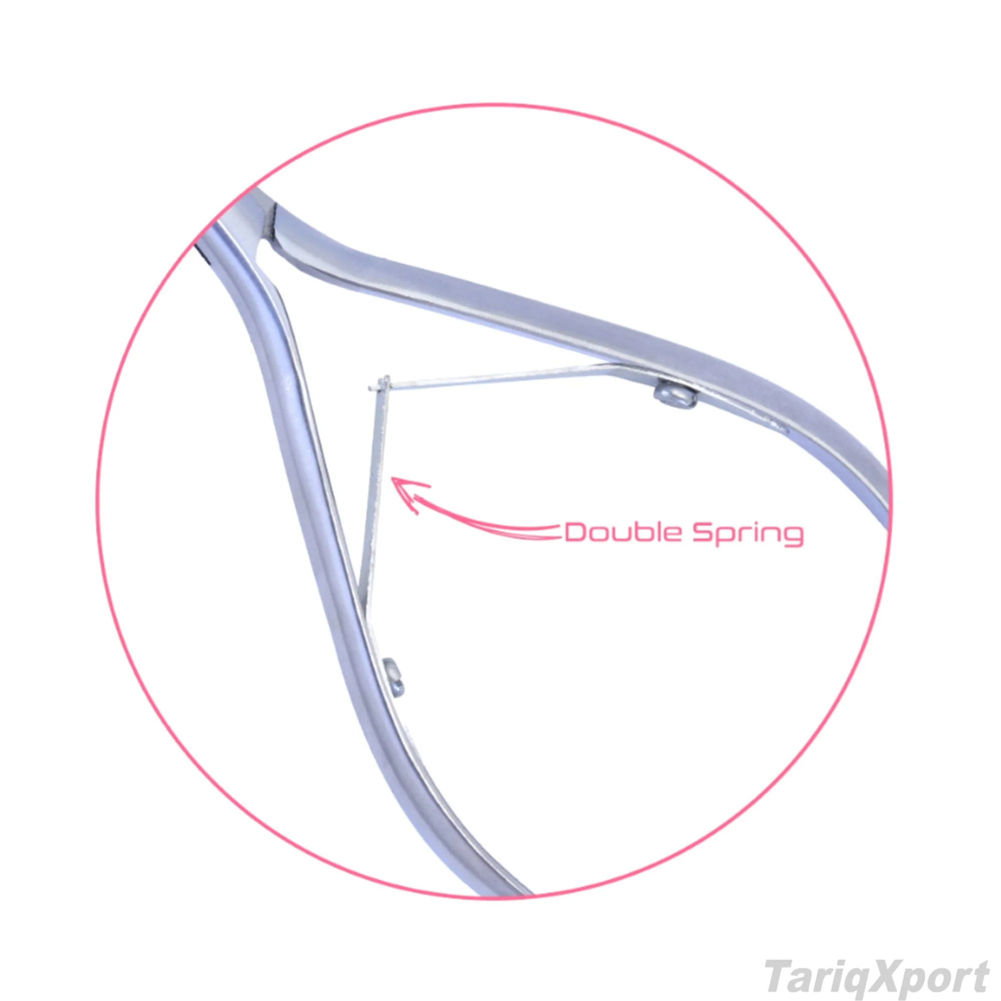 Factory Price High Quality Professional Stainless Steel Curved Wide Jaw Sharp Simple Nail Nipper Cuticle Cutter Custom Logo Nail - Image 6
