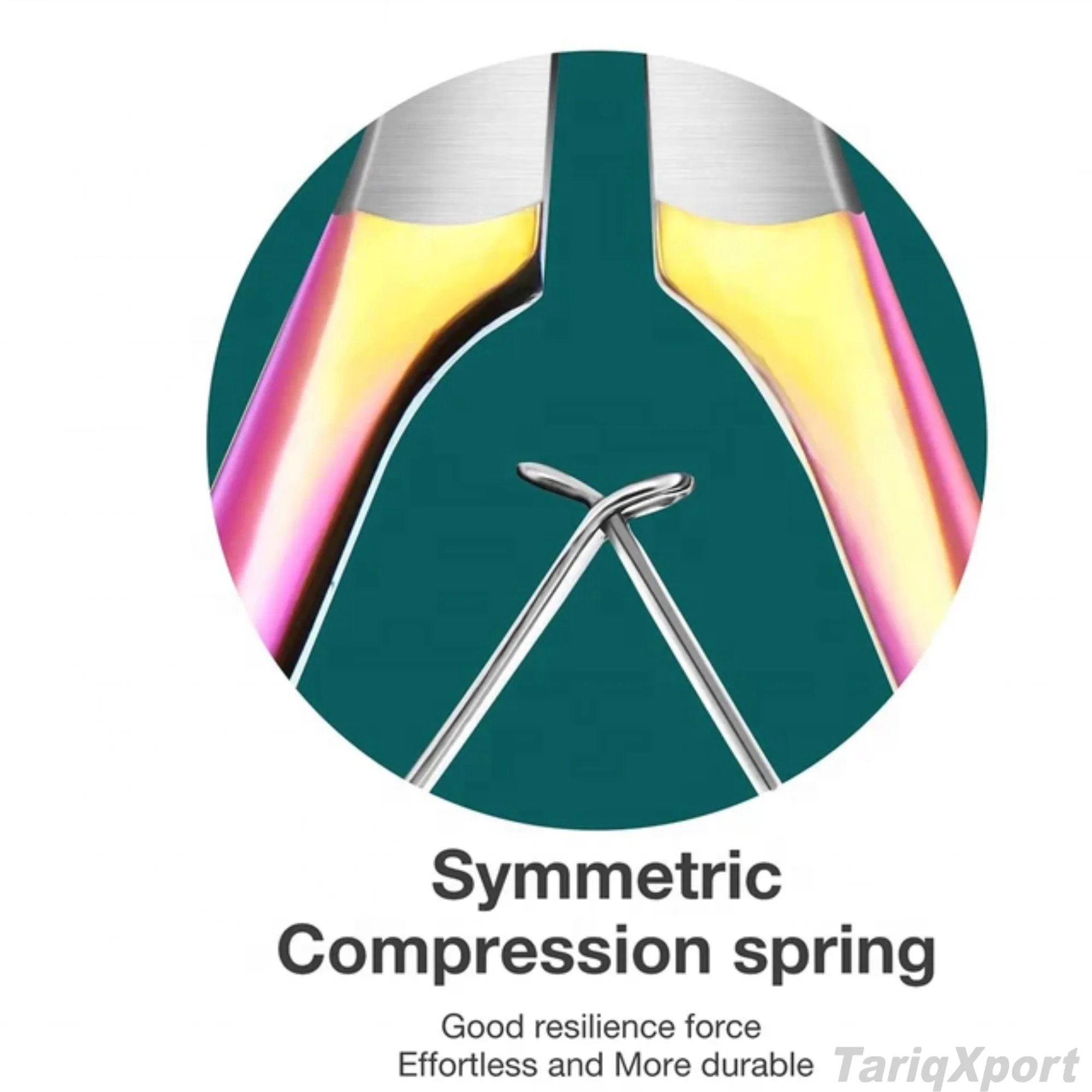 Wholesale Private Label Sharp Straight Nail Nipper Stainless Steel Manicure Trimmer Ingrown Toenail Finger Feet Cuticle Nipper - Image 4