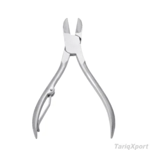 Cuticle Nipper Nail Clippers Scissors Manicure Dead Skin Remover Curved Stainless Steel Pedicure Cutter Pusher Tool Trimmer Wide
