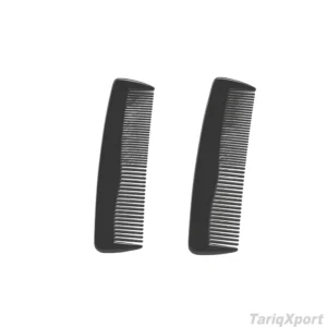 Low Price High Quality Professional Ionic Eco-Friendly Durable Classic Plastic Hair Cutting Combs Barber Parting Flat Top